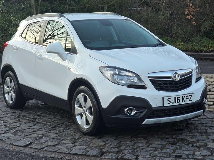 Vauxhall Mokka 1.6 CDTi EcoFLEX SE 2WD Euro 6 (s/s) 5dr