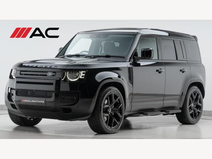 Land Rover Defender 110 3.0 D250 MHEV S Auto 4WD Euro 6 (s/s) 5dr