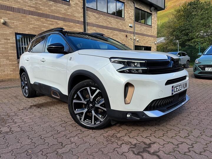 Citroen C5 Aircross 1.2 PureTech C-Series Edition EAT8 Euro 6 (s/s) 5dr