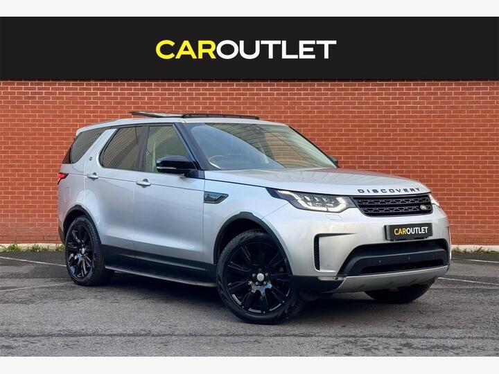 Land Rover Discovery 3.0 TD V6 HSE Luxury Auto 4WD Euro 6 (s/s) 5dr Land Rover Discovery 3.0 TD V6 HSE Luxury Auto 4WD Euro 6 (s/s) 5dr
