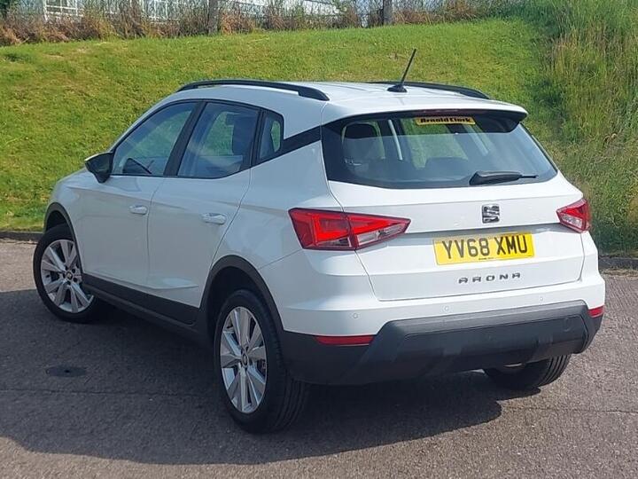 SEAT Arona 1.0 TSI SE Technology Euro 6 (s/s) 5dr