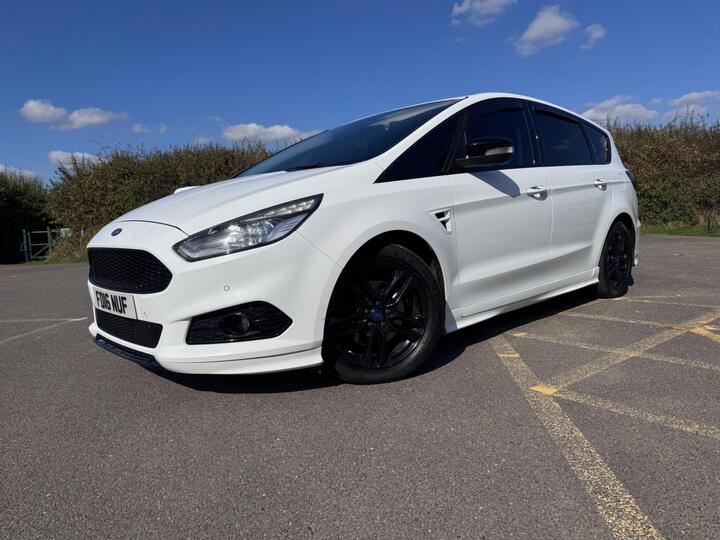 Ford S-Max 2.0 TDCi Titanium Sport Powershift Euro 6 (s/s) 5dr