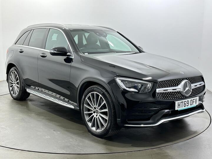 Mercedes-Benz GLC 2.0 GLC300d AMG Line (Premium) G-Tronic+ 4MATIC Euro 6 (s/s) 5dr Mercedes-Benz GLC 2.0 GLC300d AMG Line (Premium) G-Tronic+ 4MATIC Euro 6 (s/s) 5dr