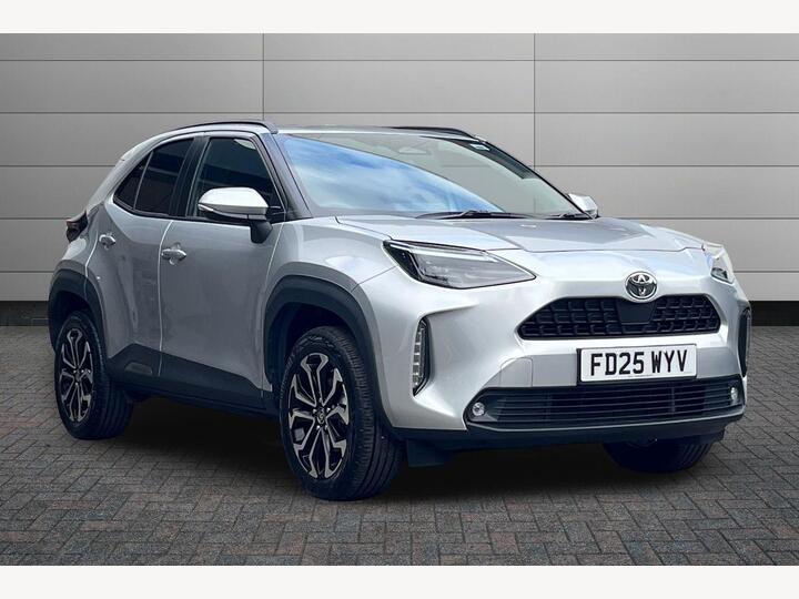 Toyota Yaris Cross 1.5 VVT-h Design E-CVT Euro 6 (s/s) 5dr