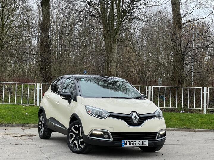Renault Captur 1.5 DCi ENERGY Dynamique S Nav Euro 6 (s/s) 5dr
