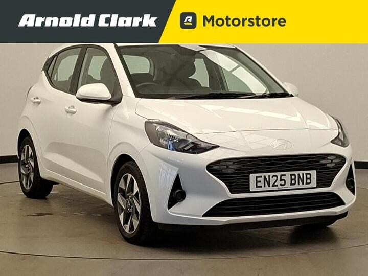 Hyundai I10 1.0 Advance Auto Euro 6 (s/s) 5dr