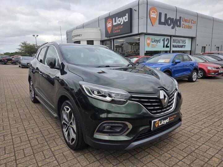 Renault KADJAR 1.3 TCe GT Line Euro 6 (s/s) 5dr