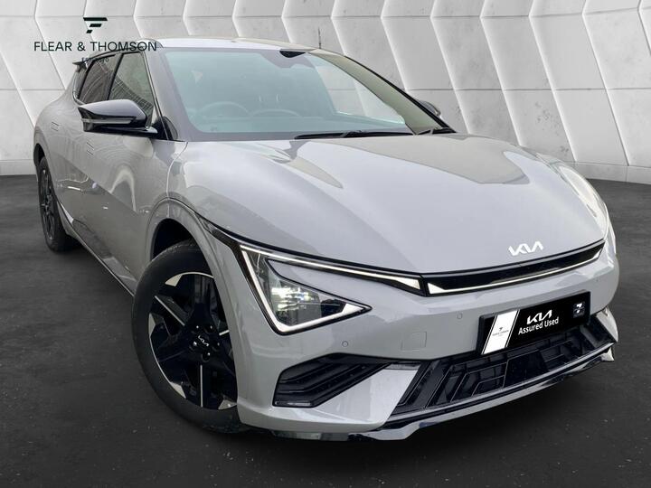 Kia EV6 84kWh GT-Line Auto 5dr