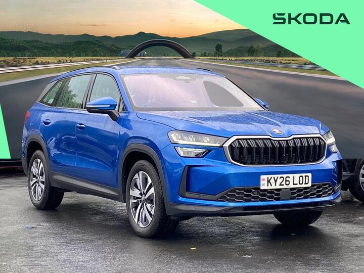 Skoda KODIAQ 2.0 TDI SE DSG Euro 6 (s/s) 5dr (7 Seat)