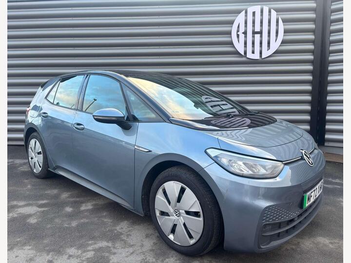 Volkswagen ID.3 Pro 58kWh Life Auto 5dr