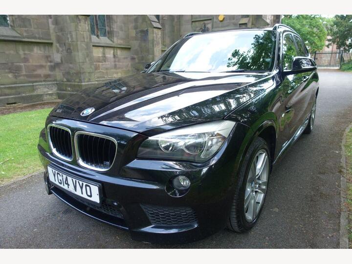 BMW X1 2.0 18d M Sport XDrive Euro 5 (s/s) 5dr