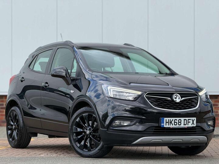 Vauxhall MOKKA X 1.4i Turbo EcoTEC Active Euro 6 (s/s) 5dr Vauxhall MOKKA X 1.4i Turbo EcoTEC Active Euro 6 (s/s) 5dr