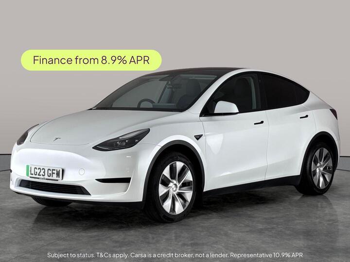 Tesla Model Y Auto RWD 5dr