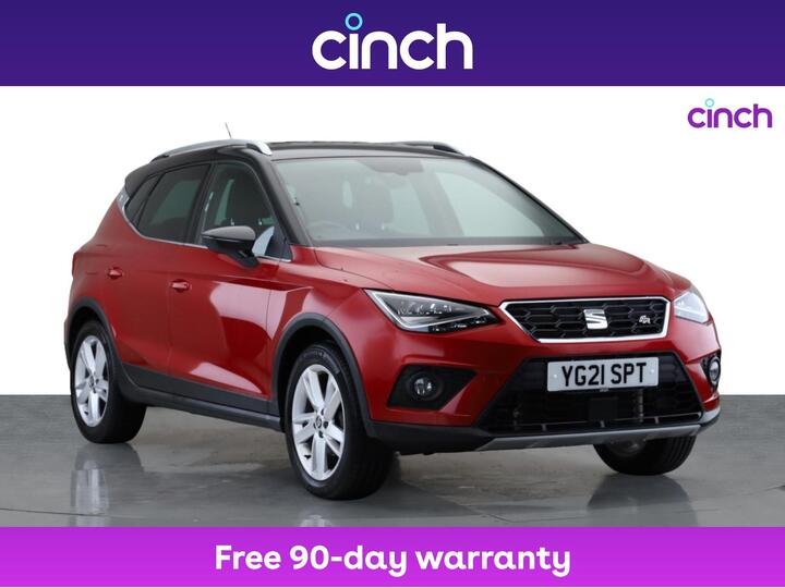SEAT Arona 1.0 TSI FR Euro 6 (s/s) 5dr