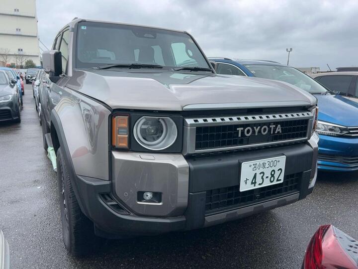 Toyota Land Cruiser 2.7 250 VX SUV 5dr Petrol Auto 4WD Euro 6 (s/s)