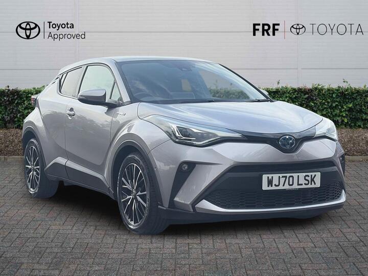 Toyota C-HR 1.8 VVT-h Excel CVT Euro 6 (s/s) 5dr