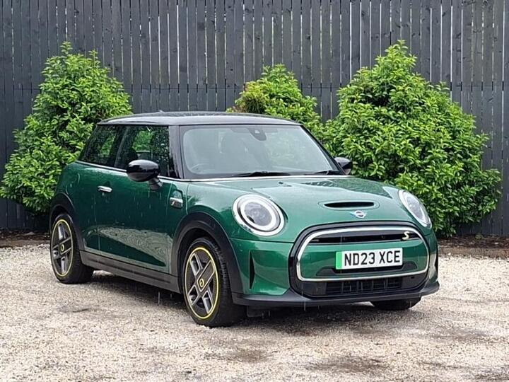 MINI Electric Hatch Cooper SE 32.6kWh Level 2 Auto 3dr