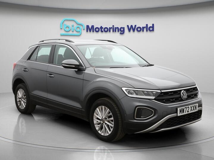 Volkswagen T-Roc 1.0 TSI Life Euro 6 (s/s) 5dr