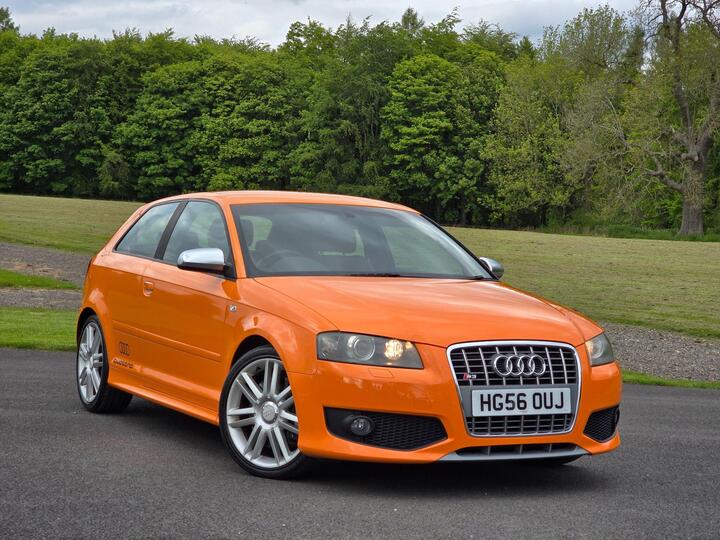 Audi S3 2.0 TFSI Quattro 3dr