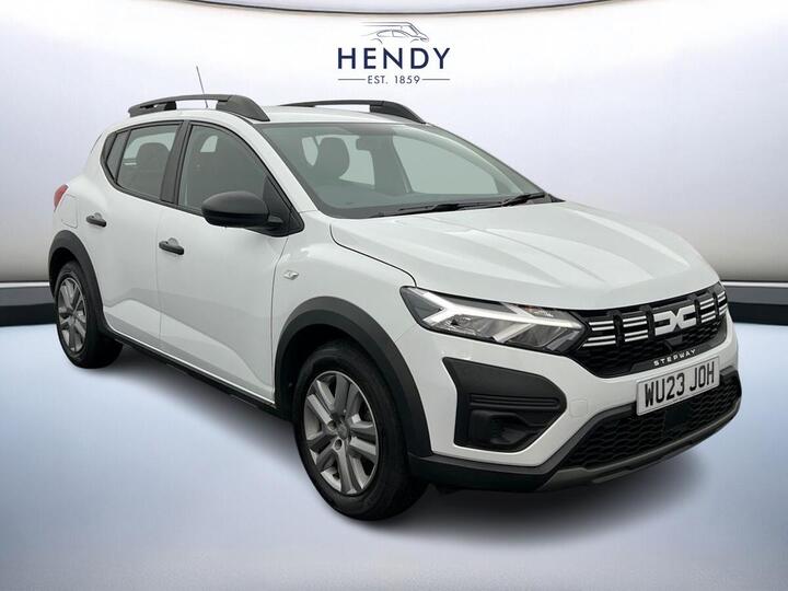 Dacia SANDERO STEPWAY 1.0 TCe Essential Euro 6 (s/s) 5dr