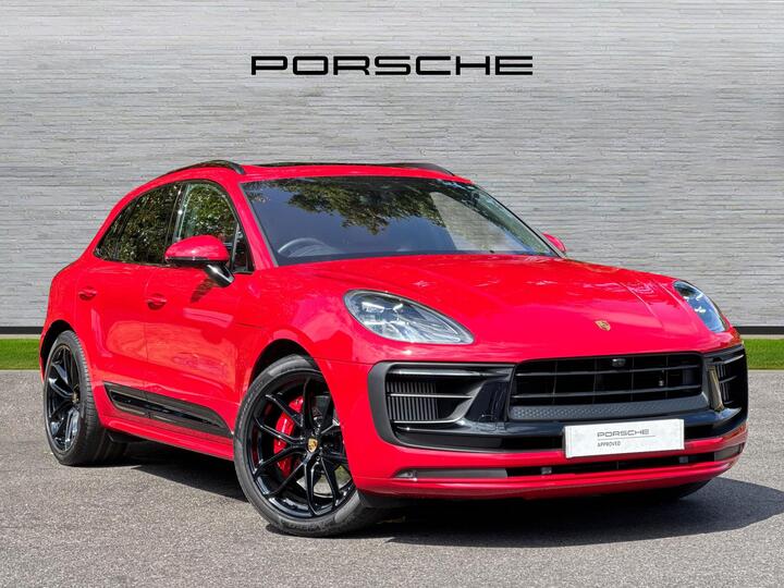 Porsche Macan 2.9T V6 GTS PDK 4WD Euro 6 (s/s) 5dr