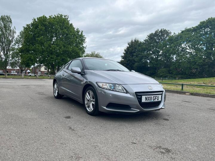 Honda CR-Z 1.5h IMA Sport Euro 5 3dr