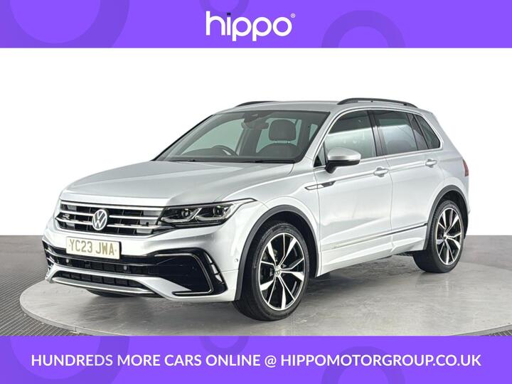 Volkswagen Tiguan 1.5 TSI R-Line DSG Euro 6 (s/s) 5dr