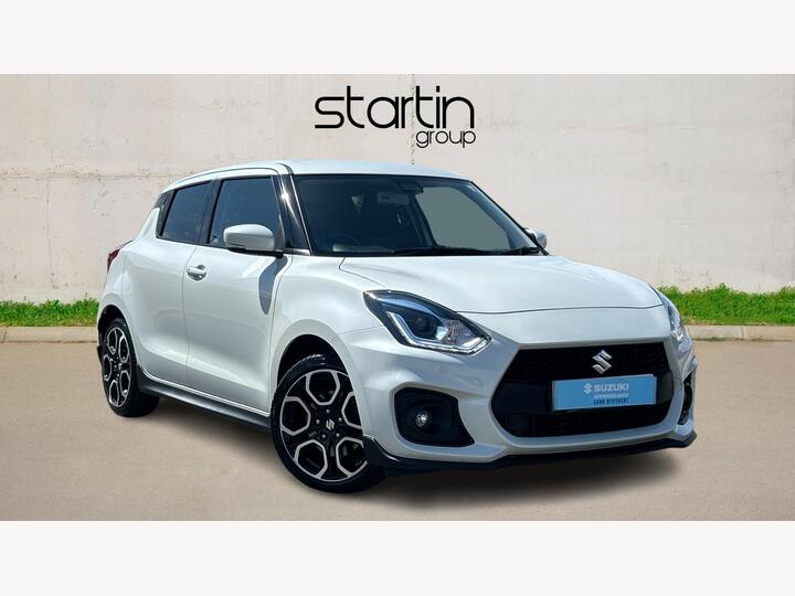 Suzuki Swift 1.4 Boosterjet MHEV Sport Euro 6 (s/s) 5dr