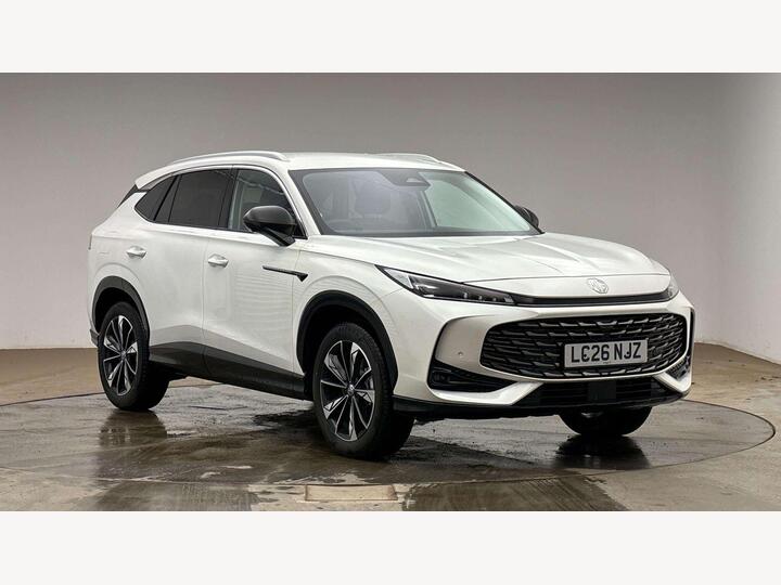 MG MG HS 1.5 Hybrid+ Trophy Auto Euro 6 (s/s) 5dr