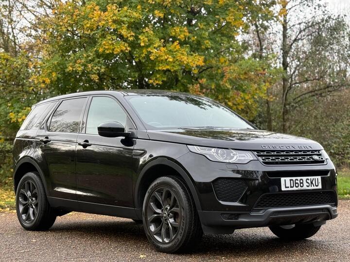 Land Rover Discovery Sport 2.0 TD4 Landmark Auto 4WD Euro 6 (s/s) 5dr