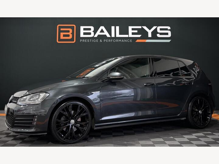 Volkswagen Golf 2.0 TDI BlueMotion Tech GTD DSG Euro 6 (s/s) 5dr