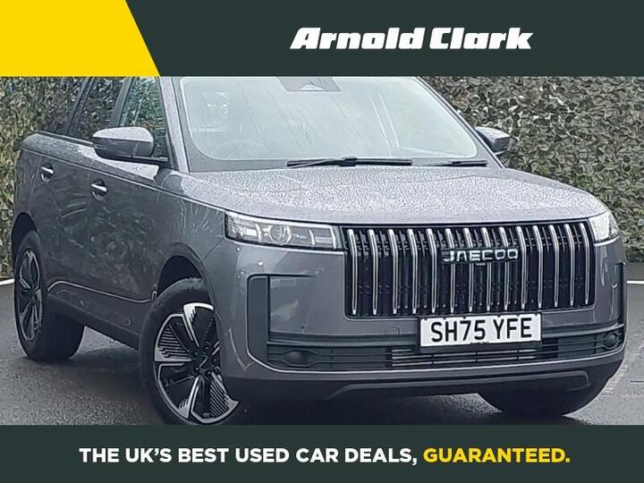 JAECOO 5 1.6T Pure DCT Euro 6 (s/s) 5dr