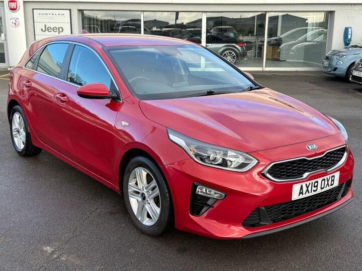 Kia Ceed 1.6 CRDi ECO 2 Euro 6 (s/s) 5dr