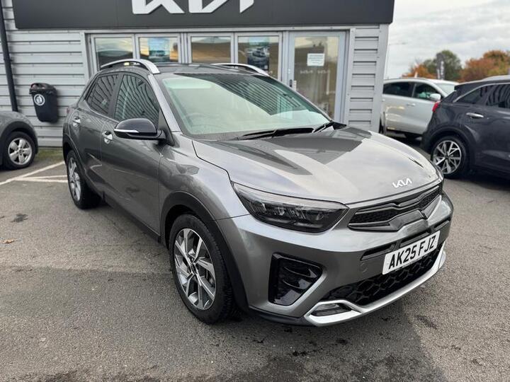 Kia Stonic 1.0 T-GDi GT-Line Euro 6 (s/s) 5dr