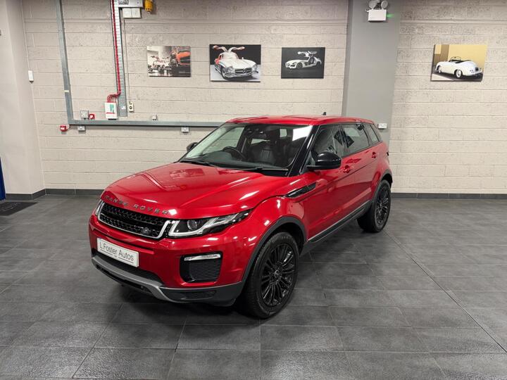 Land Rover Range Rover Evoque 2.0 ED4 SE Tech FWD Euro 6 (s/s) 5dr