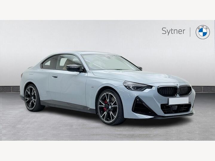 BMW 2 Series 3.0 M240i Auto XDrive Euro 6 (s/s) 2dr