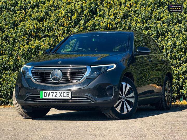 Mercedes-Benz EQC EQC 400 80kWh Sport Auto 4MATIC 5dr