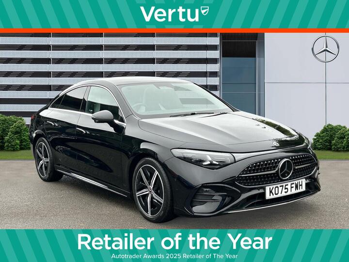 Mercedes-Benz CLA 1.5 CLA200h Hybrid AMG Line (Executive) 8G-eDCT Euro 6 (s/s) 4dr