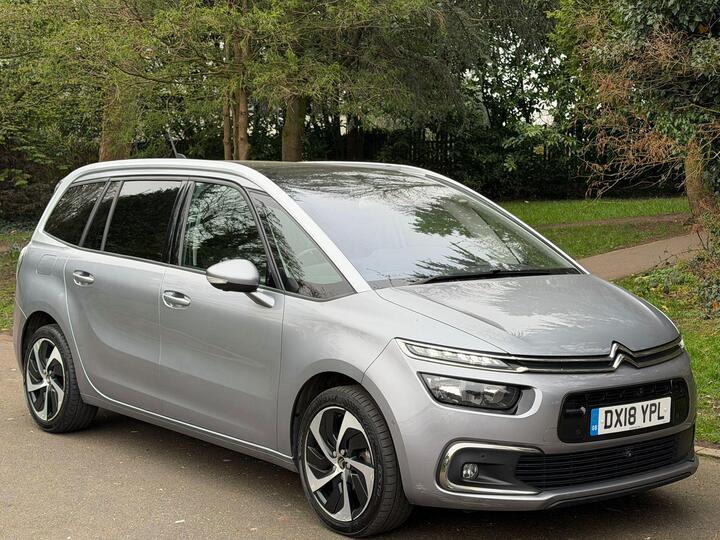 Citroen Grand C4 Picasso 2.0 BlueHDi Flair EAT6 Euro 6 (s/s) 5dr