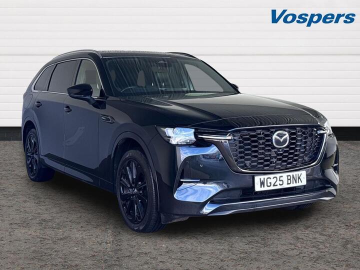 Mazda CX-80 2.5 E-SKYACTIV 17.8kWh Homura Plus Auto 4WD Euro 6 5dr