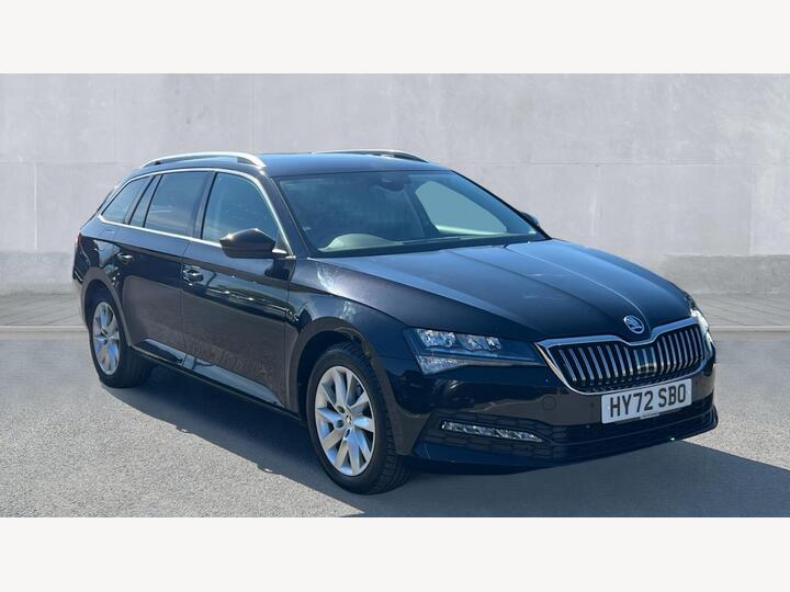 Skoda Superb 2.0 TDI SE Technology DSG Euro 6 (s/s) 5dr