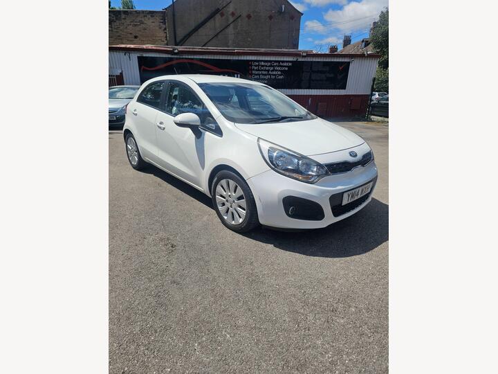 Kia Rio 1.25 2 Euro 5 5dr