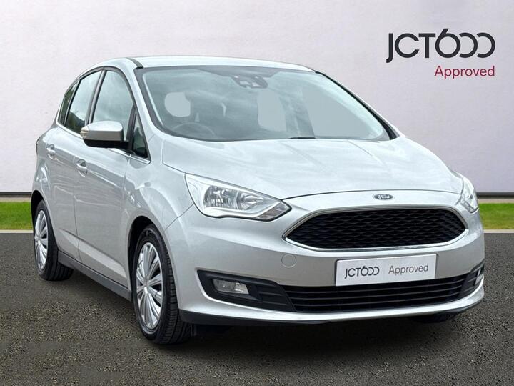 Ford C-Max 1.5 TDCi ECOnetic Zetec Euro 6 (s/s) 5dr