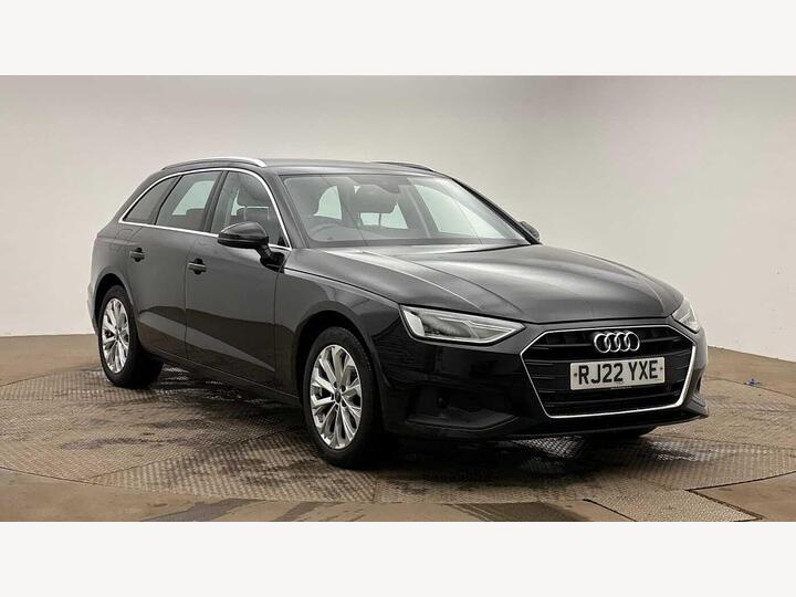Audi A4 2.0 TFSI 35 Technik S Tronic Euro 6 (s/s) 5dr
