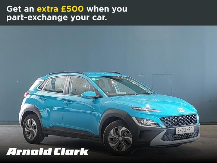 Hyundai KONA 1.6 H-GDi SE Connect DCT Euro 6 (s/s) 5dr