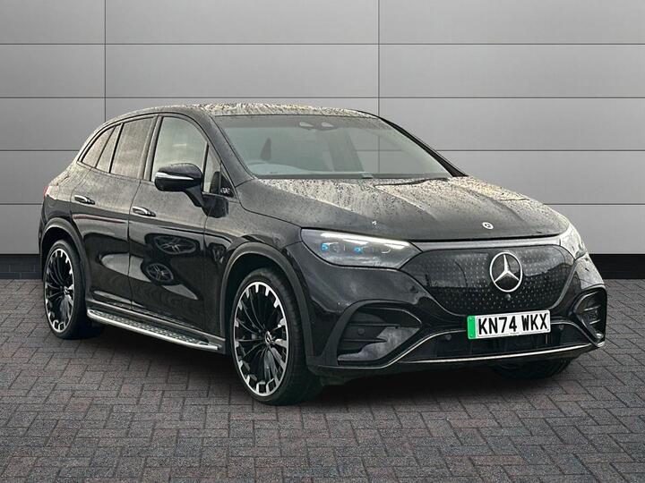 Mercedes-Benz EQE EQE 500 96kWh AMG Line Night Edition (Premium Plus) Auto 4MATIC 5dr