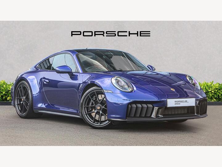 Porsche 911 3.6 T-Hybrid 992 Carrera GTS PDK Euro 6 (s/s) 2dr