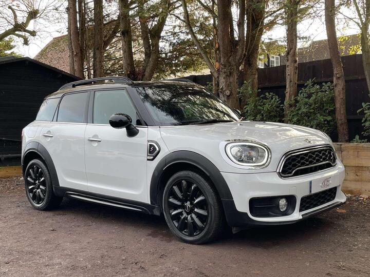 MINI COUNTRYMAN 2.0 Cooper S Auto Euro 6 (s/s) 5dr