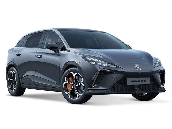 MG MG4 64kWh XPOWER Auto 4WD 5dr (Dual Motor)