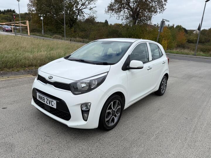 Kia Picanto 1.25 3 Euro 6 5dr